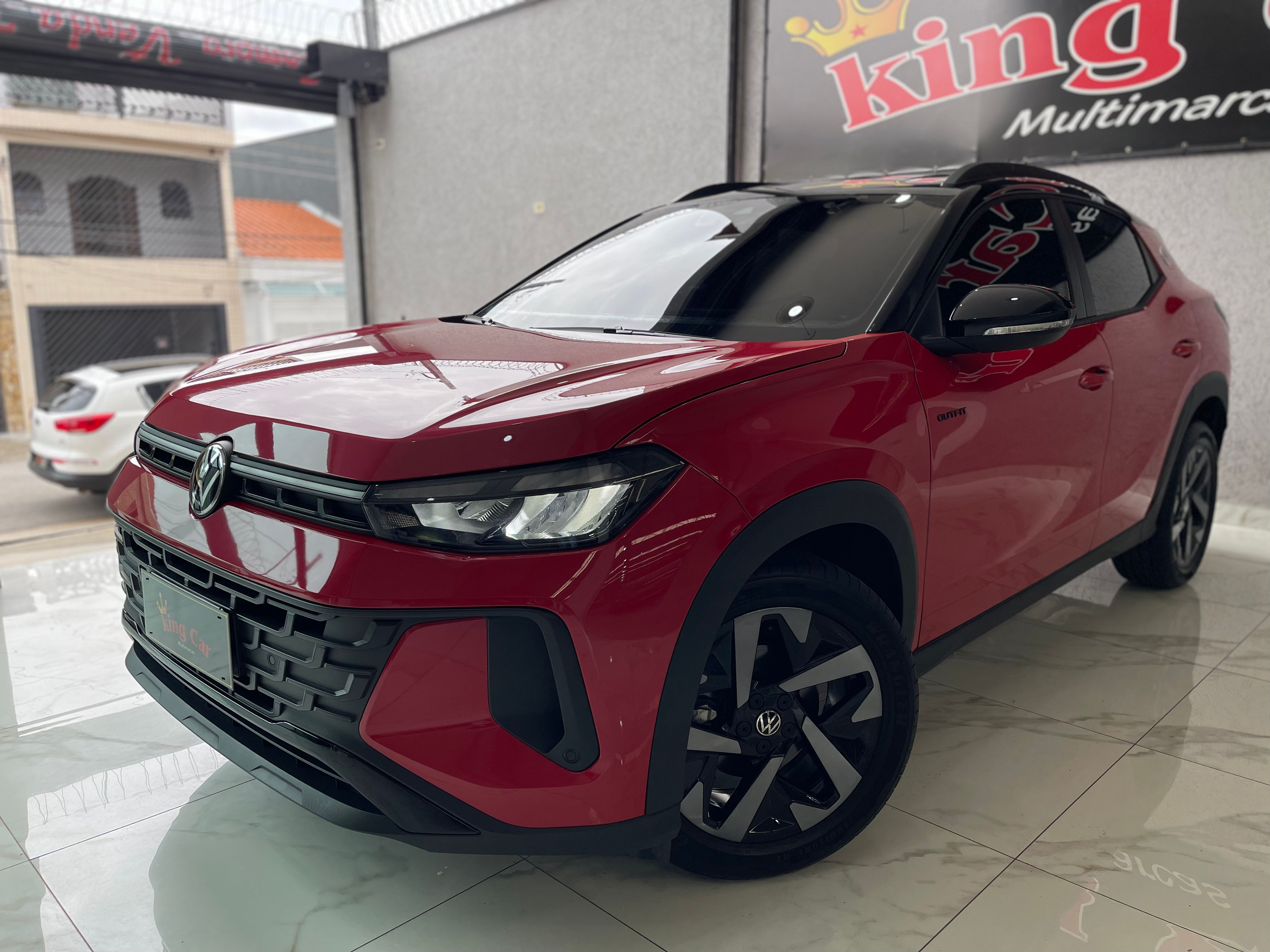 Volkswagen Tera 1.0 High Outfit 2026 - Flex - Automático 