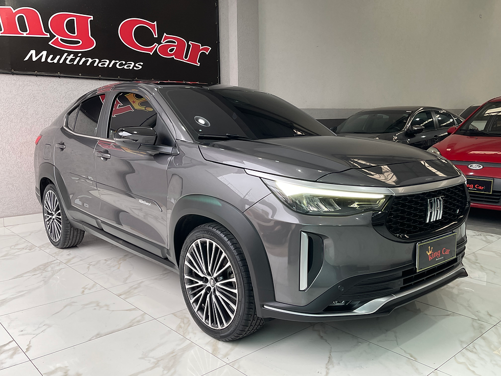 Miniatura: Fiat Fastback Impetus 1.0 200Turbo 2023 - Automático - Flex