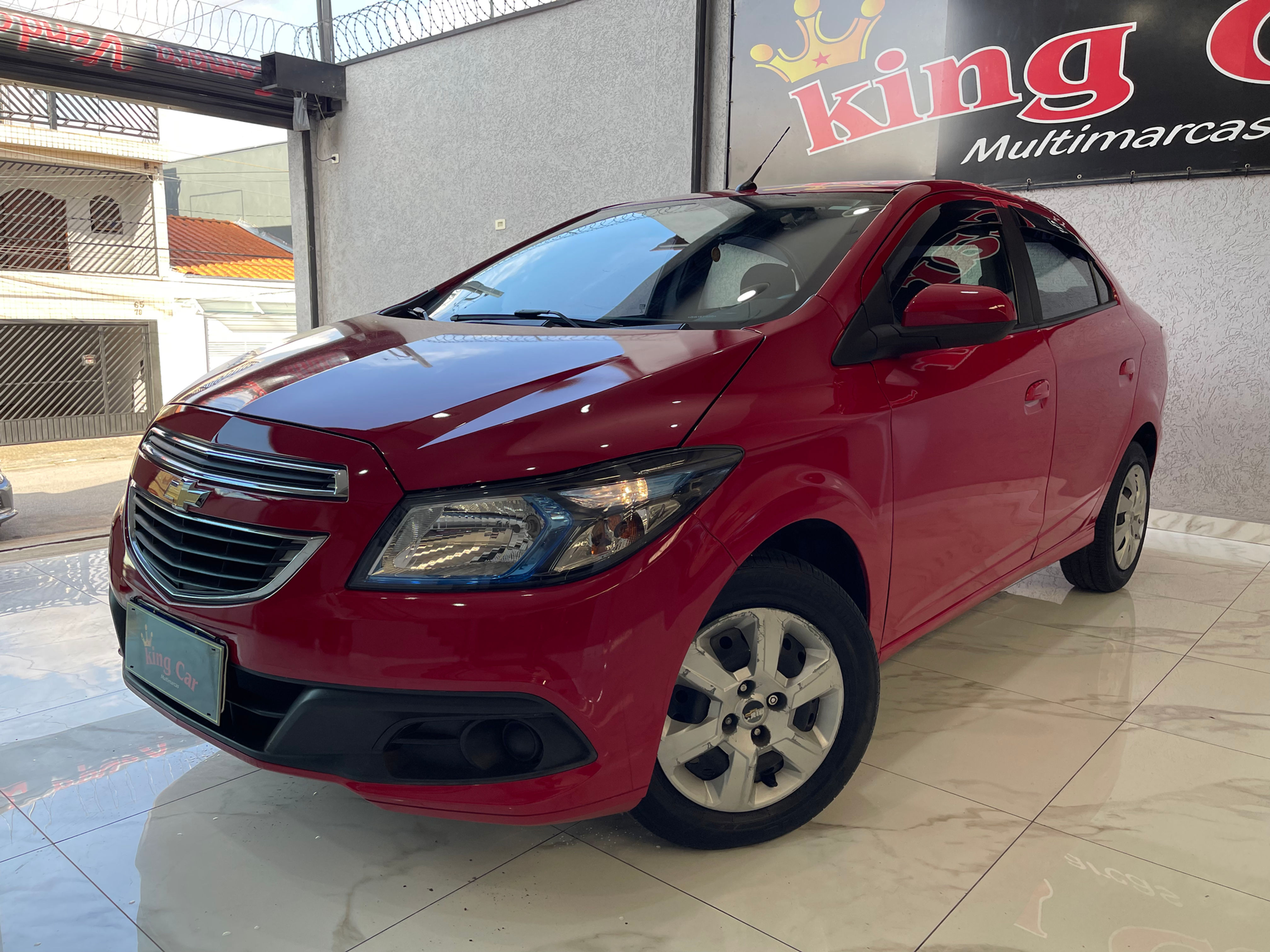 Chevrolet Prisma 1.4 LT 2016 - Automático - Flex