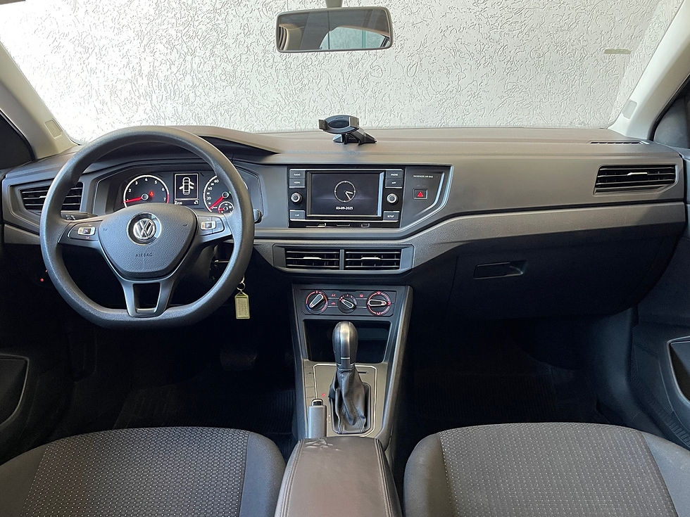 Miniatura: Volkswagen Virtus 1.6 MSi 2021 - Automático - Flex