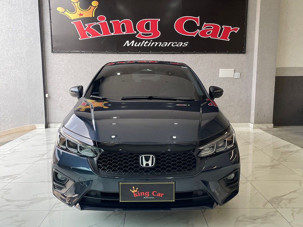Miniatura: Honda City 1.5 EXL 2025 - Automático - Flex