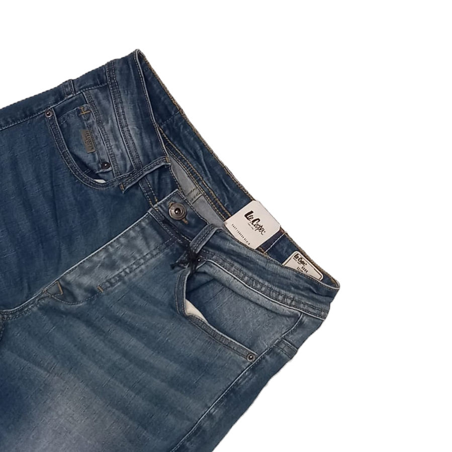 תמונה ממוזערת: לי קופר ROOK JEANS גינס