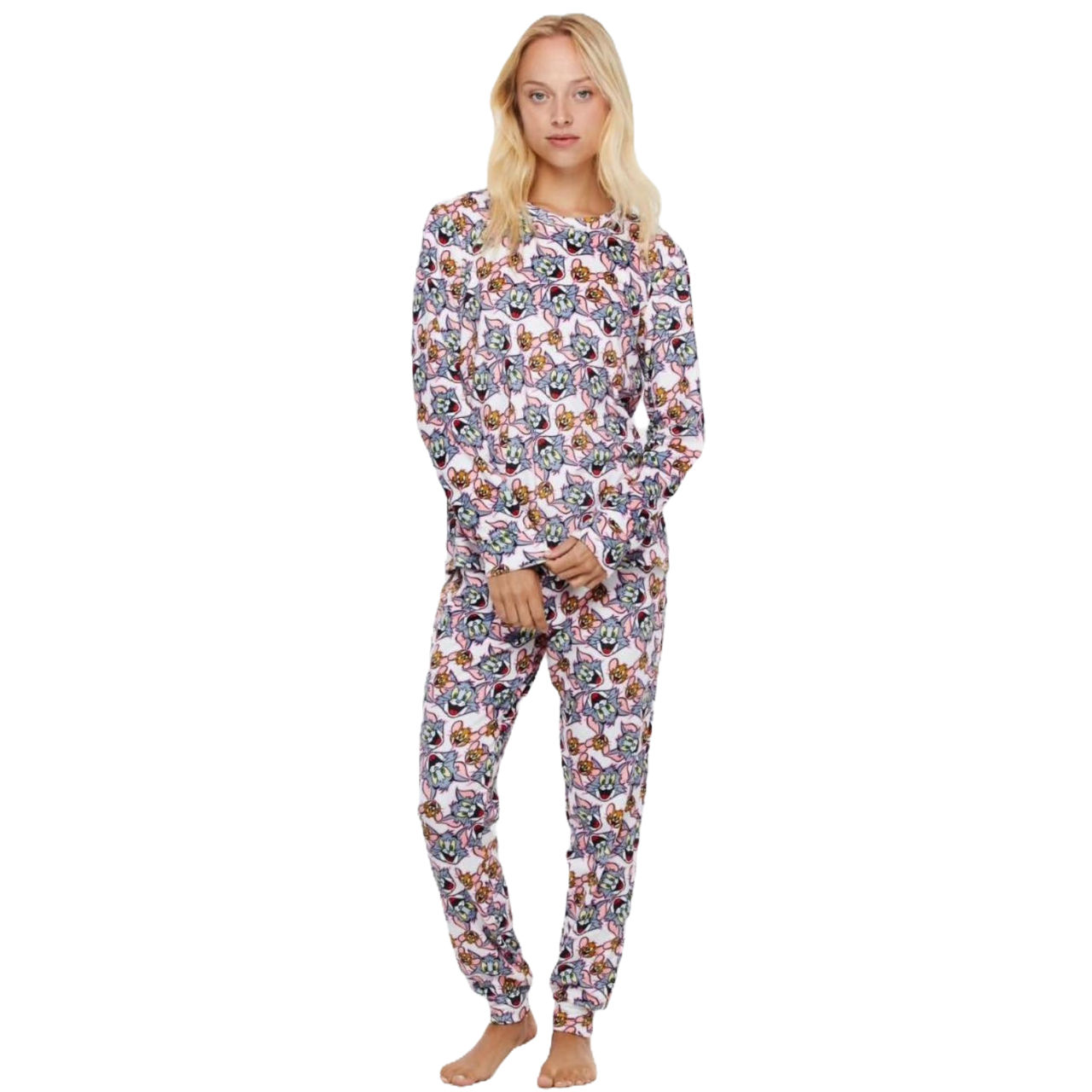 פג'מות GOLF סט אינטרלוק