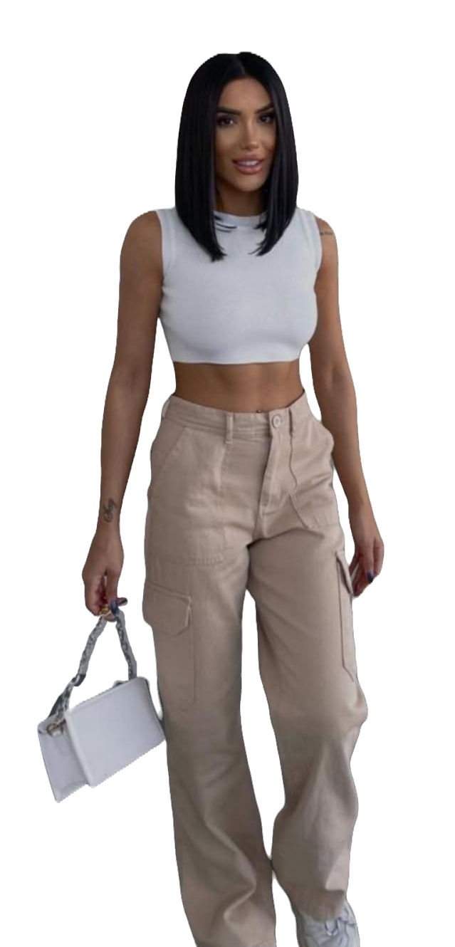 SOBE  'מכנס אופנה ביג