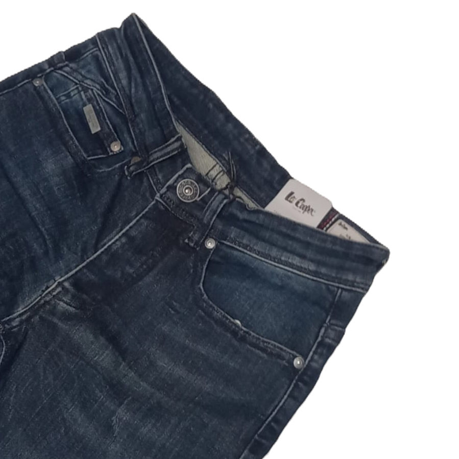 תמונה ממוזערת: לי קופר SLIM LAD גינס