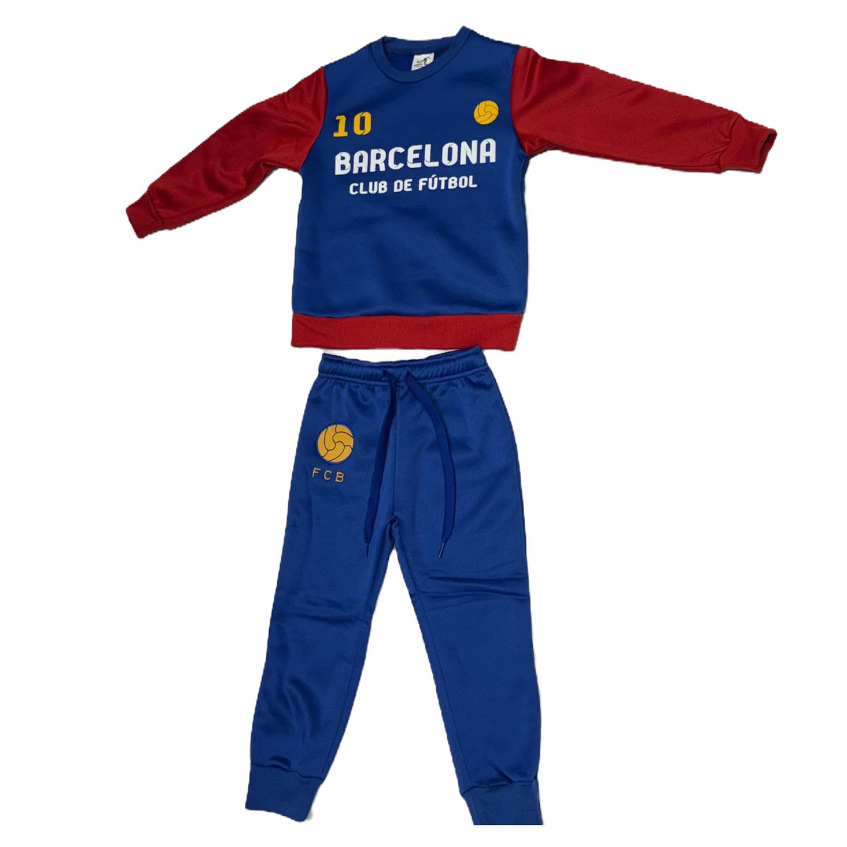 חליפת טרינג קבוצות אלופות