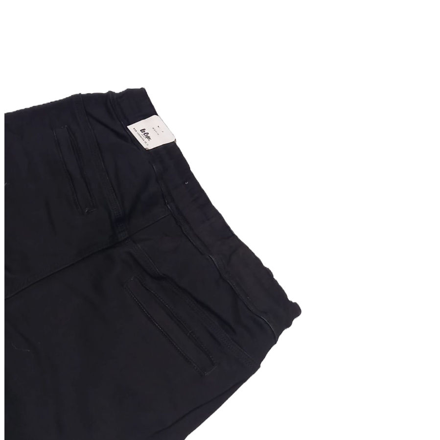 תמונה ממוזערת: שורט גינס ליקופר שחור דגמח