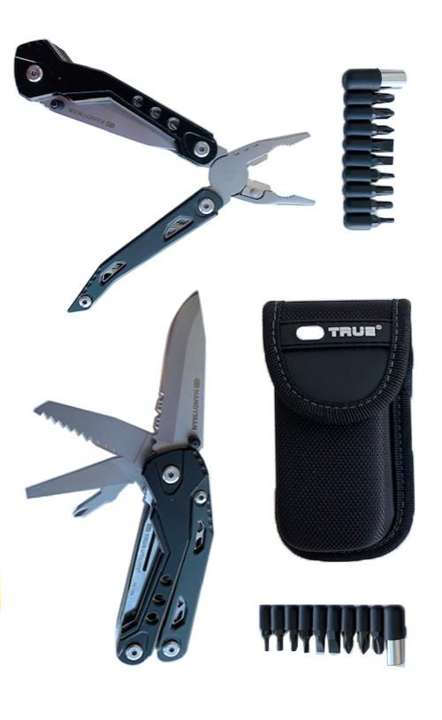 תמונה ממוזערת: HANDYONE אולר מתקפל  18ב 1