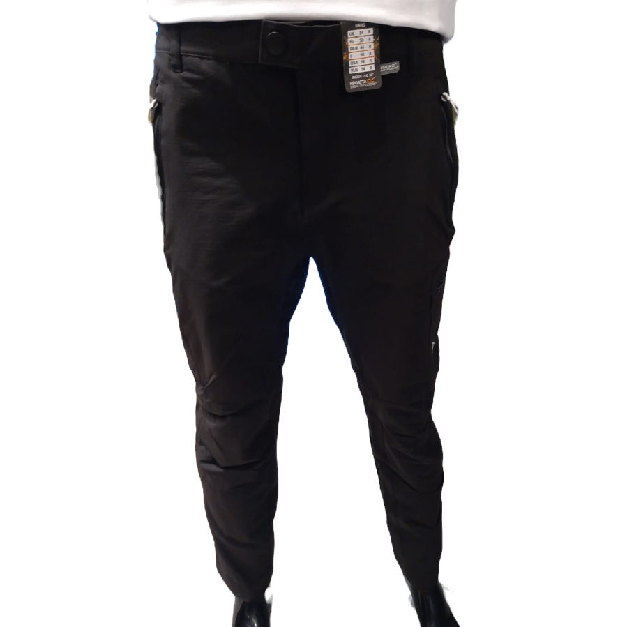 HIGHTON מכנס עבודה דגמייח