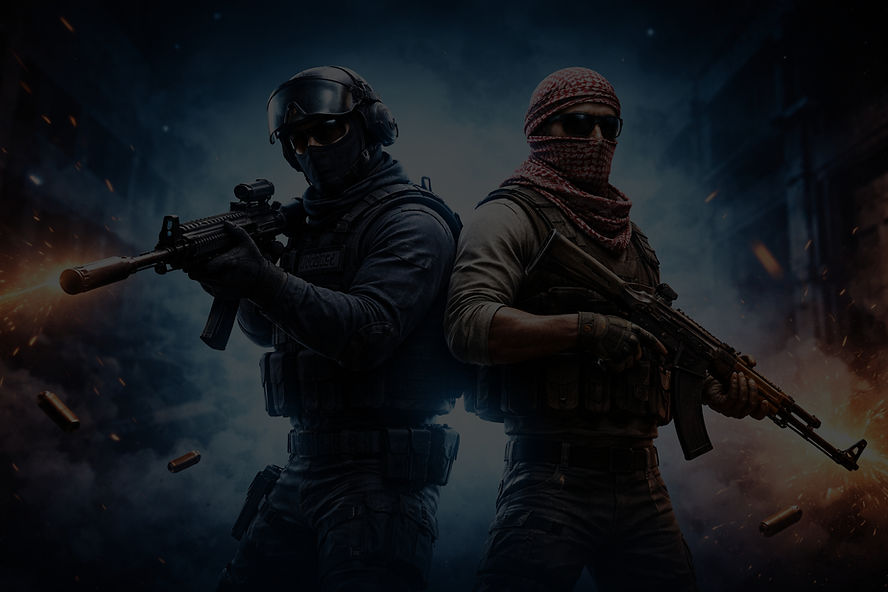 Buy Professional CS2 Boosting Services