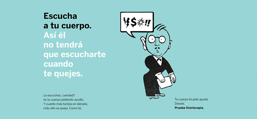 Fisioterapia, Osteopatía Sportsalud