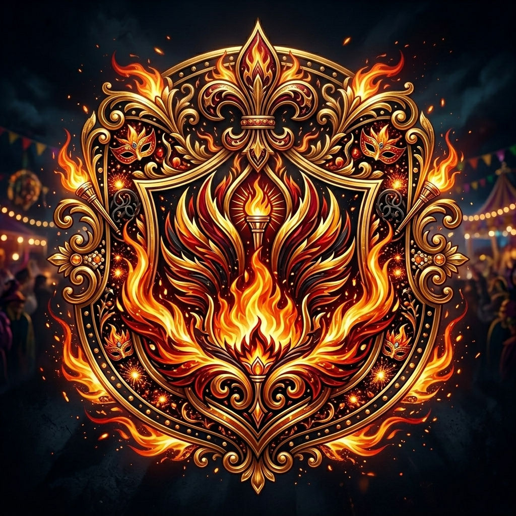 The Pyro — Party Package