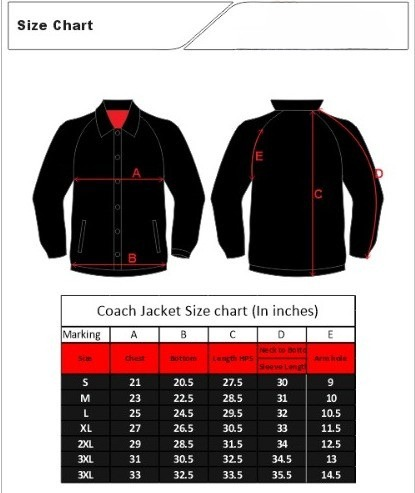 Thumbnail: KOP  Krewe Jacket