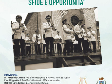 San Severo al Centro della Musica Popolare e Amatoriale: Un Evento Straordinario al Teatro Giuseppe Verdi