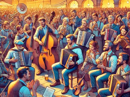 Una speranza concreta per la musica popolare amatoriale