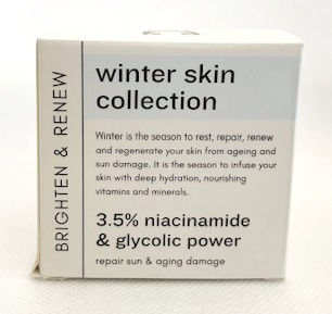Thumbnail: WINTER SOLSTICE 5% B3 Face Cream