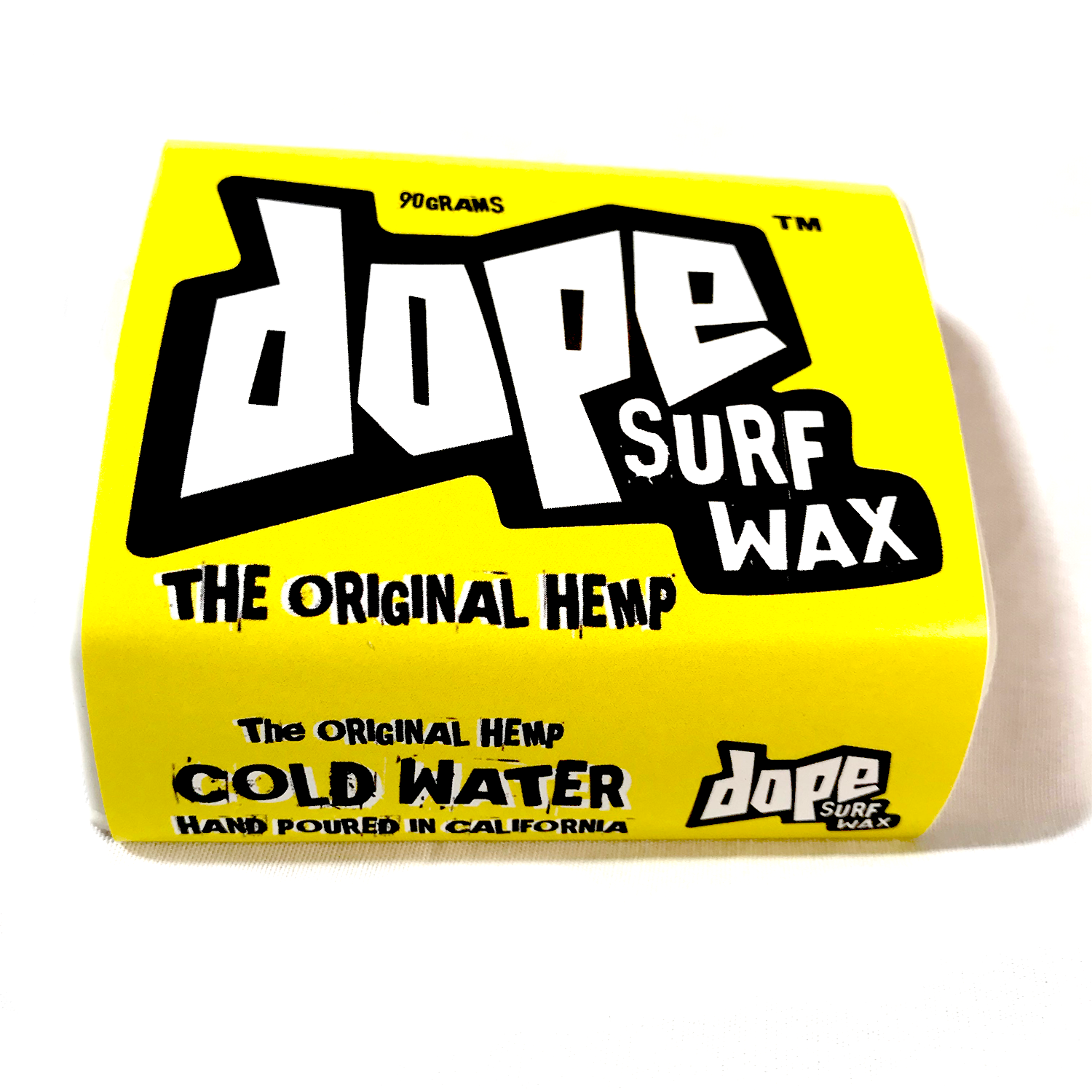 DOPE SURF WAX BAR (Cold Water)