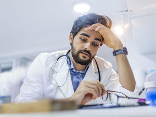 From Scared Student to Medicine Maven