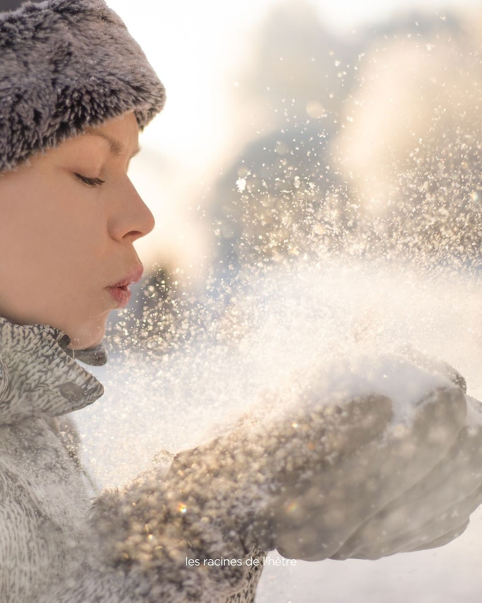 Le cercle du Vivant  . Breathwork de décembre  -   Le Passage 
