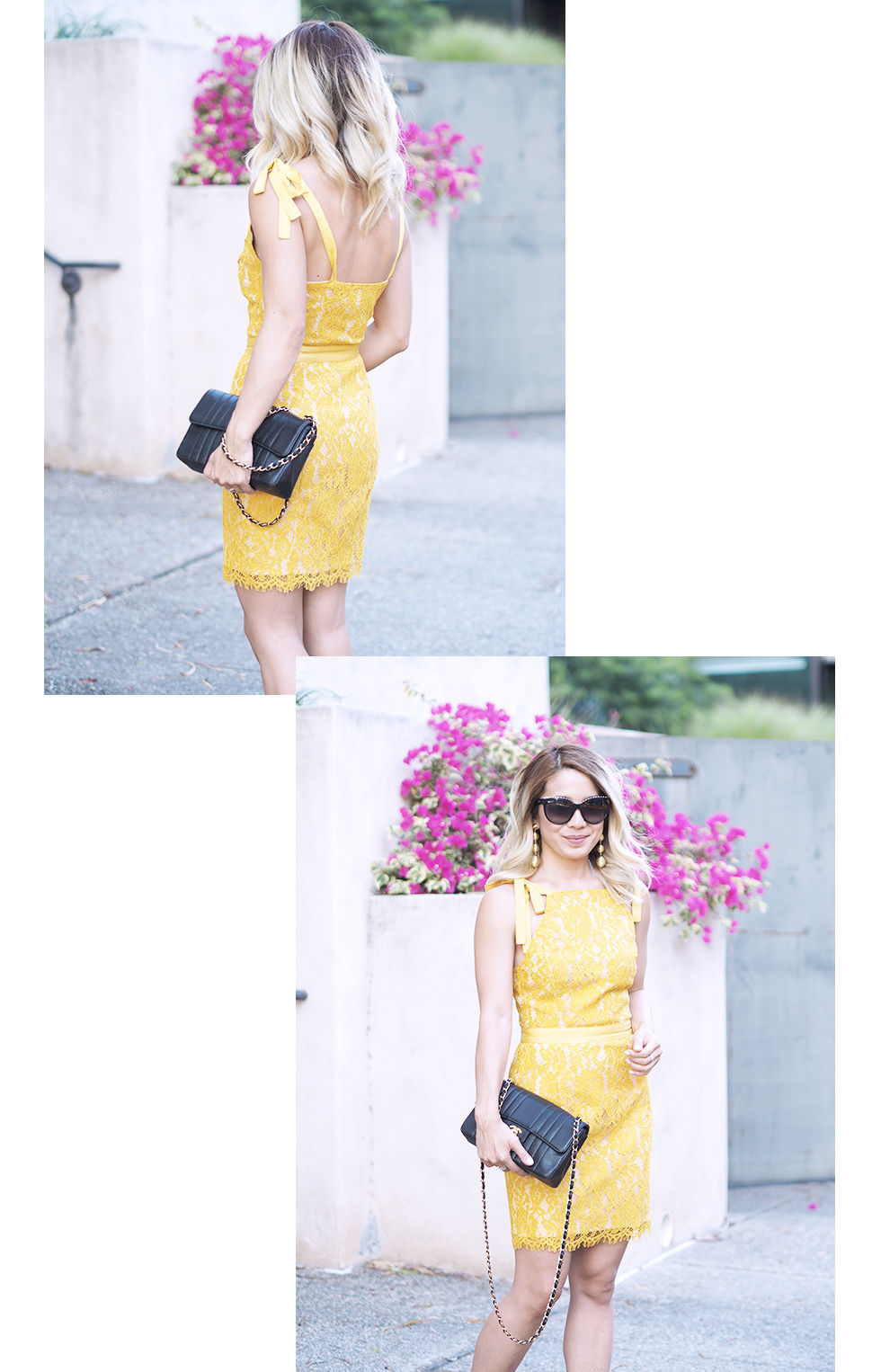 Endless Rose Lace Dress | Lam in Louboutins