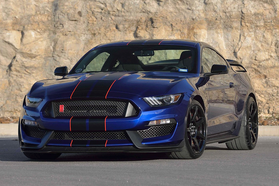 Shelby GT350R