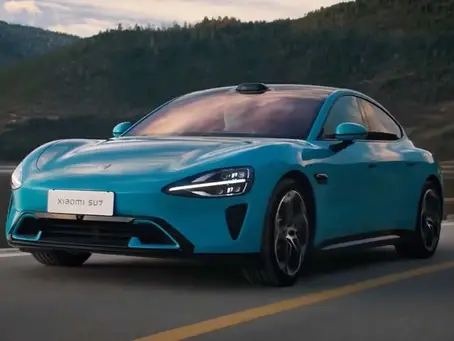 From Smartphones to EVs: China's 5th Largest Maker's Bold Move!