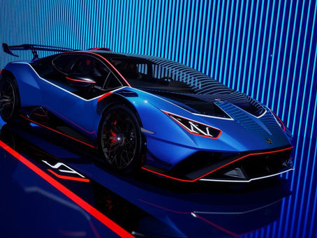 The Final Act: Only 10 Examples of the Huracan's Farewell