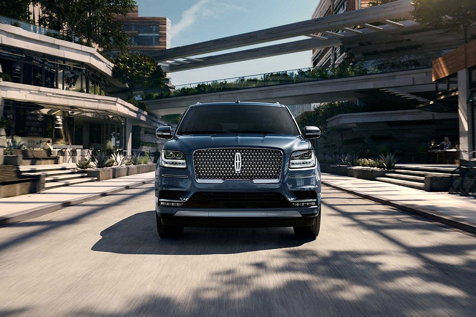 Lincoln Navigator