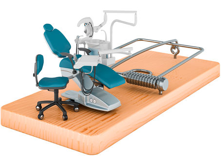 Maryland Dentist Pleads Guilty To Health Care Fraud Charges