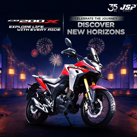 VFM Honda’s Digital Creatives for Automotive Appeal