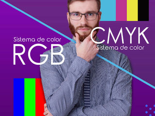 Tipos Colores: RGB . CMYK y PANTONE