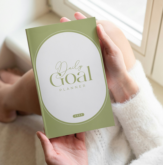 VisionUp Journals and Planners - Daily