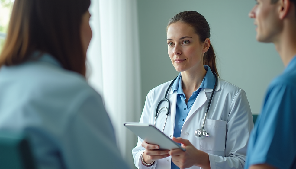 Discover Effective Patient-Centered Care Practices