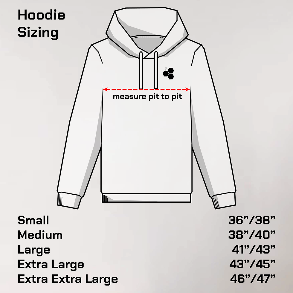 Thumbnail: Rocks Hoodie - Heather Basalt