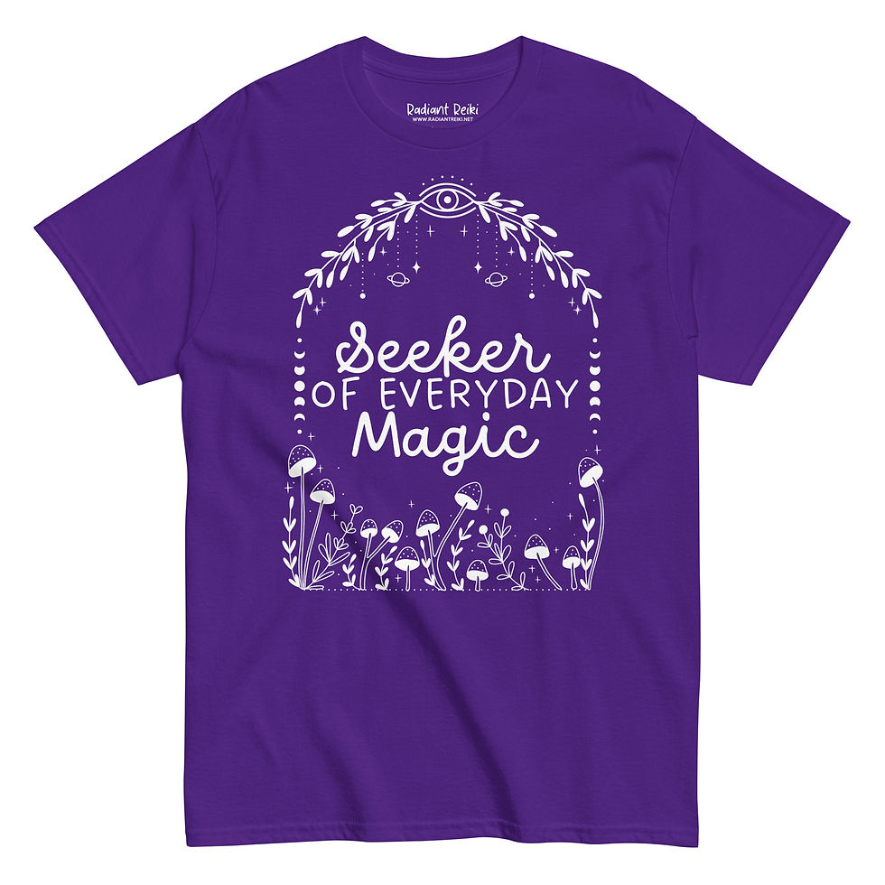 Thumbnail: Seeker of Everyday Magic