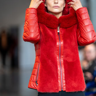 Setting Trends and Redefining Style: LUIGI LEATHER WEAR Rocks the Fashion World!