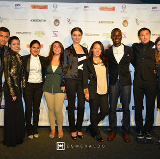 High-end couture meets the Mesozoic Era at Syracuse Fashion Weekend 2014