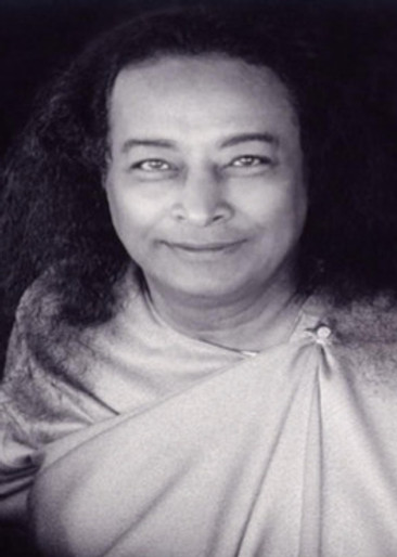 Paramahansa Yogananda