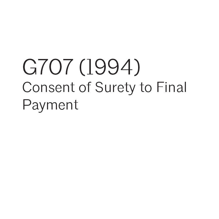 G707a Form.pdf G707 (1994) | aiaroc