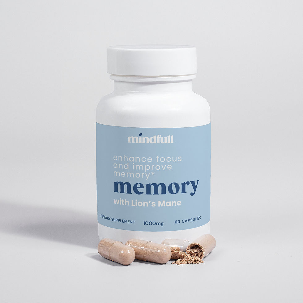 Nutritional Holistic Supplements