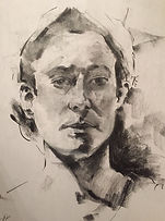 Autoportrait de Isis Duperré