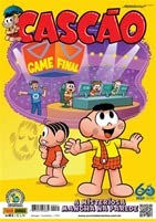 Miniatura: GIBIS  - TURMA DA MÔNICA