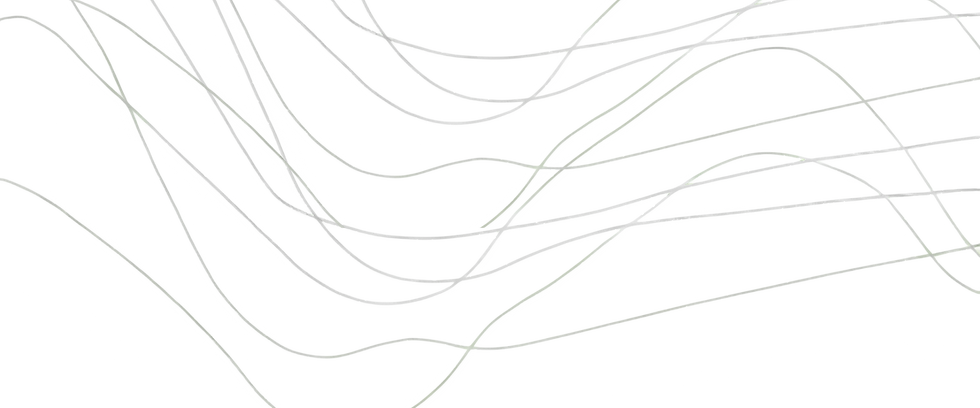 Abstract geometric line pattern symbolizing interconnected systems and the bridge between structure and creativity.