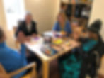 Volunteer Induction Training