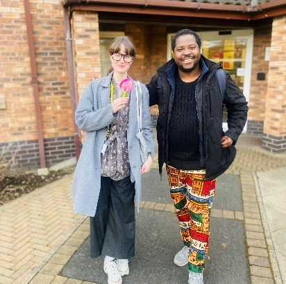 Kunle Adewale's Virtual Reality Experience for Our Members