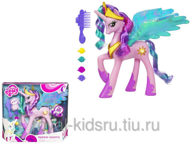 Миниатюра: Пони A0633 Принцесса Селестия MY LITTLE PONY HASBR