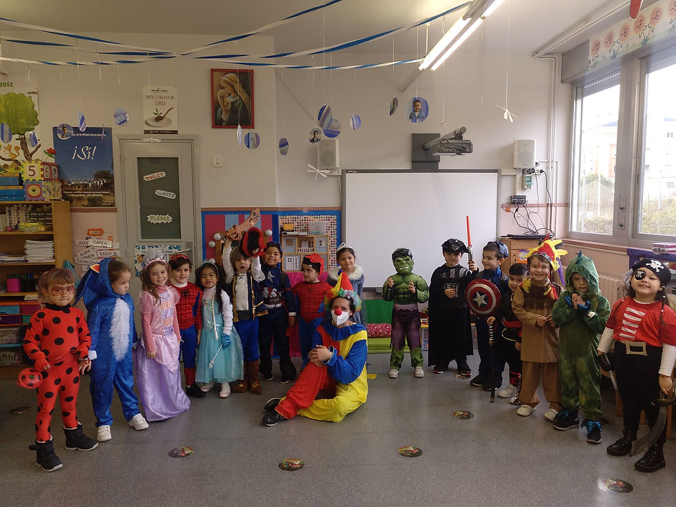 CARNESTOLTES - DISFRESSA