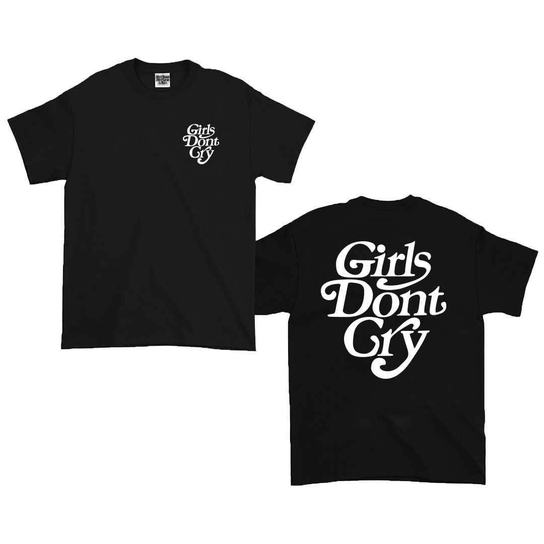 GIRLS DONT CRY