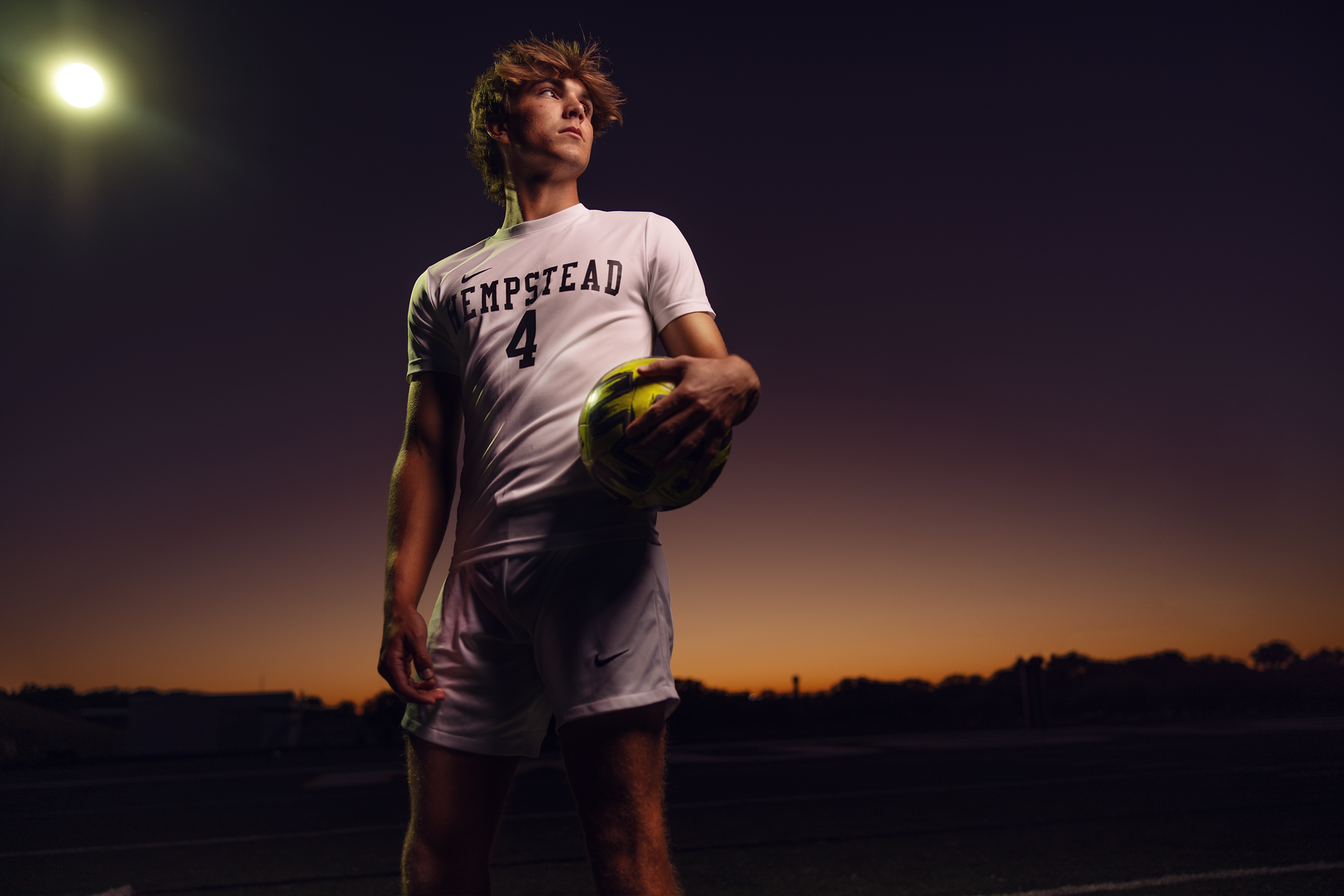 Athlete Session
