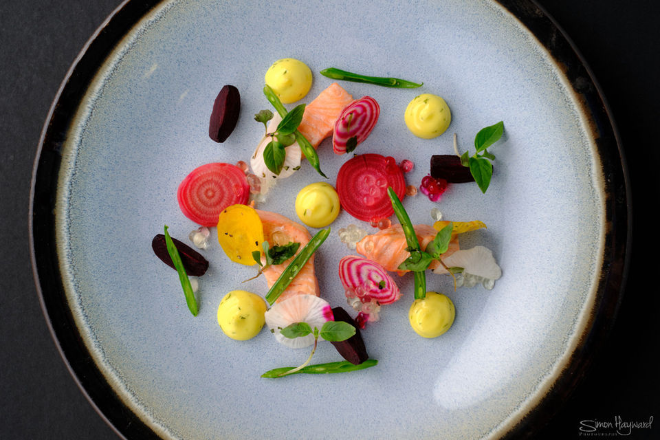 Epsom Winning Post Menu